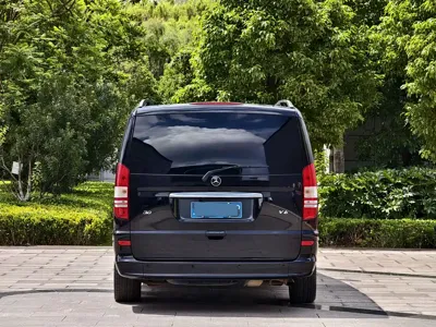 Mercedes-Benz Viano 2014, 180000 км, за 47000 CNY - фото 5