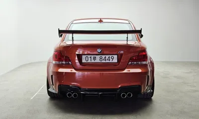 BMW 1M 2011, 149506 км, за 41000000 KRW - фото 4
