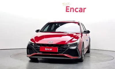 Hyundai Avante 2022, 41373 км, за 21400000 KRW
