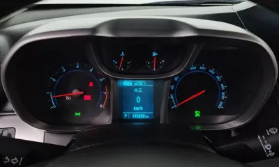 ChevroletGMDaewoo Orlando 2014, 245830 км, за 3500000 KRW - фото 8