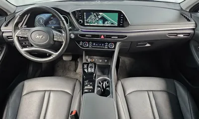 Hyundai Sonata 2023, 13749 км, за 27400000 KRW - фото 7