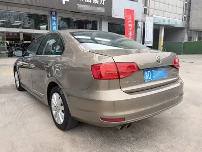 Volkswagen Sagitar 2016, 56000 км, за 38000 CNY - фото 6
