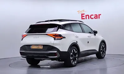 Kia Sportage 2022, 76329 км, за 25800000 KRW - фото 2