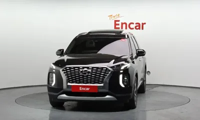 Hyundai Palisade 2022, 80734 км, за 30400000 KRW