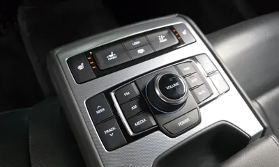 Genesis G80 2018, 240558 км, за 8600000 KRW - фото 19