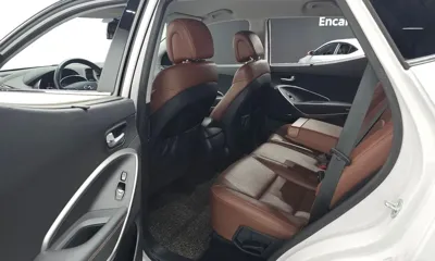 Hyundai Santafe 2015, 100180 км, за 9900000 KRW - фото 12