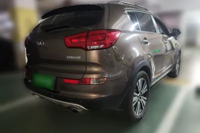 Kia Sportage R 2015, 118100 км, за 28246.03 CNY - фото 6