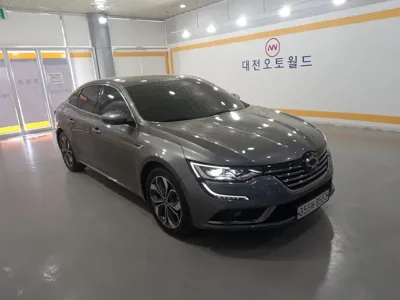Renault-KoreaSamsung SM6 2020, 139000 км, за 9300000 KRW - фото 3