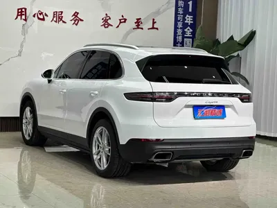 Porsche Cayenne 2018, 124000 км, за 298000 CNY - фото 19