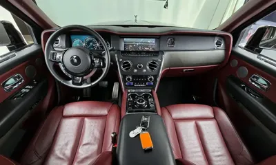 Rolls-Royce Cullinan 2019, 94148 км, за 285900000 KRW - фото 7