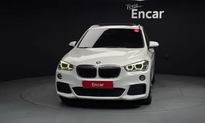 BMW X1 2016, 81426 км, за 17500000 KRW