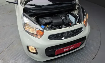 Kia Morning 2016, 78411 км, за 6190000 KRW - фото 6