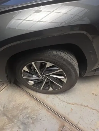 Hyundai Tucson 2021, 95630 км, за 18890000 KRW - фото 8