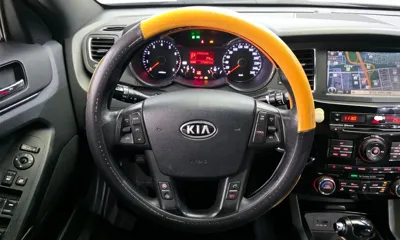 Kia K7 2011, 173801 км, за 2600000 KRW - фото 9