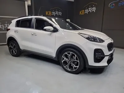 Kia Sportage 2020, 65542 км, за 18500000 KRW