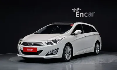 Hyundai i40 · 2014 год
