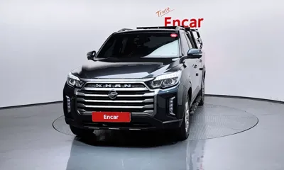 KG_Mobility_Ssangyong Rexton 2022, 90536 км, за 22800000 KRW
