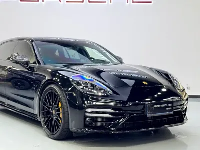 Porsche Panamera 2021, 80000 км, за 658000 CNY - фото 12
