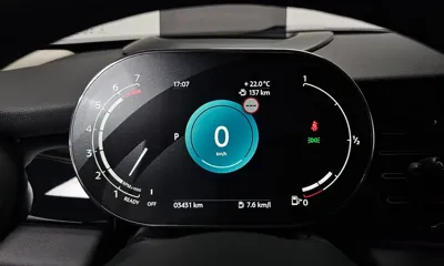 MINI Cooper 2024, 3431 км, за 29900000 KRW - фото 8