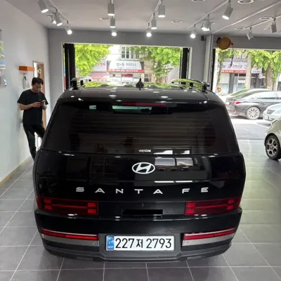 Hyundai Santafe 2024, 15000 км, за 44940000 KRW - фото 1
