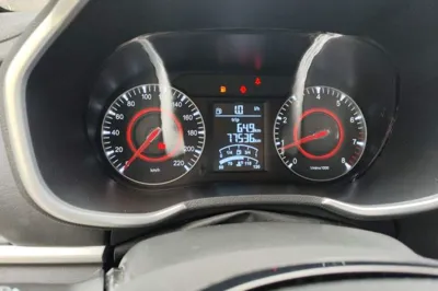 Brilliance V3 2017, 77500 км, за 29741.12 CNY - фото 9