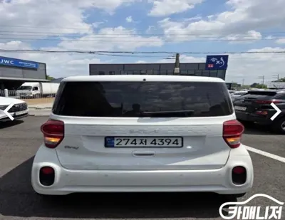 Kia Ray 2022, 119835 км, за 9700000 KRW