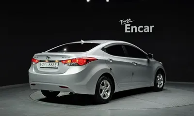 Hyundai Avante 2012, 75496 км, за 4900000 KRW