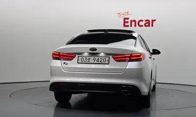 Kia K5 2018, 106839 км, за 9700000 KRW - фото 4