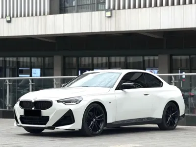 BMW 2 Series (Import) · 2022 год