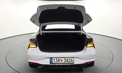 Hyundai Avante 2021, 25899 км, за 20000000 KRW - фото 20