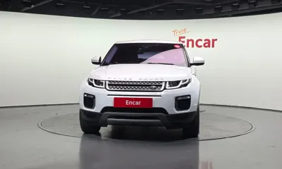 Land Rover Range Rover Evoque 2017, 126977 км, за 9890000 KRW