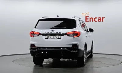 KG_Mobility_Ssangyong Rexton 2018, 118218 км, за 15500000 KRW - фото 4