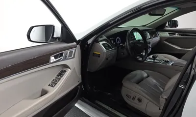 Genesis G80 2018, 52245 км, за 27500000 KRW - фото 10