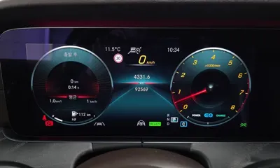 Mercedes-Benz CLS-Class 2021, 92569 км, за 39900000 KRW - фото 8