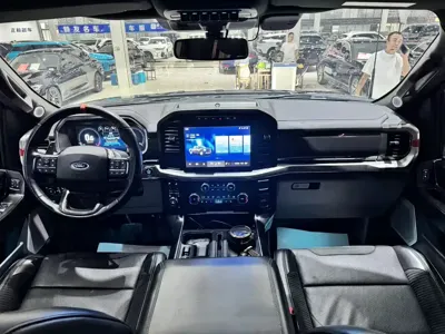 Ford F-150 Raptor 2023, 53000 км, за 538000 CNY - фото 9