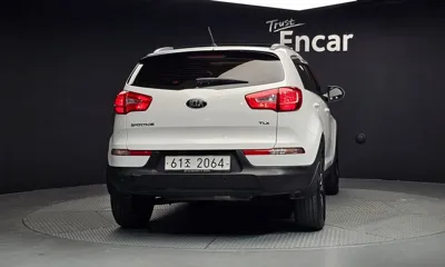 Kia Sportage 2013, 96453 км, за 5290000 KRW