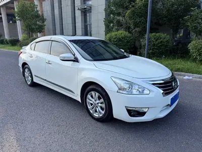 Nissan Teana 2015, 114000 км, за 33800 CNY