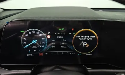 Kia Niro 2022, 74334 км, за 25900000 KRW - фото 8