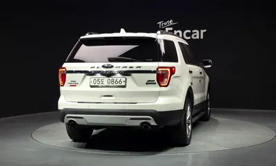 Ford Explorer 2016, 170737 км, за 10500000 KRW