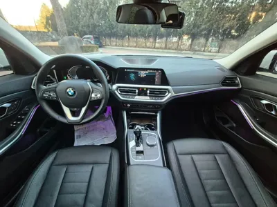BMW 3-Series 2021, 56181 км, за 31990000 KRW - фото 7