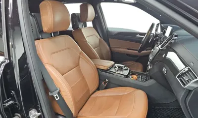 Mercedes-Benz GLS-Class 2018, 107360 км, за 40200000 KRW - фото 27