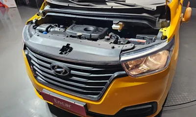 Hyundai Starex 2019, 51094 км, за 21000000 KRW - фото 6