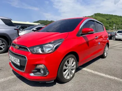 ChevroletGMDaewoo Spark · 2016 год