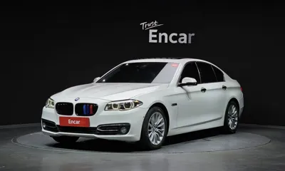 BMW 5-Series · 2014 год