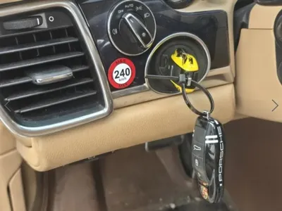 Porsche Panamera 2015, 153313 км, за 19990000 KRW - фото 7