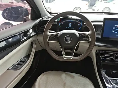BYD Qin Plus 2024, 9300 км, за 51700 CNY - фото 11