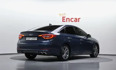 Hyundai Sonata 2015, 126093 км, за 9690000 KRW