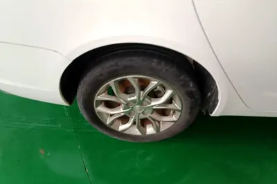 Geely Auto Vision 2018, 55000 км, за 30291.75 CNY - фото 26