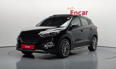 Hyundai Tucson · 2016 год