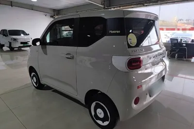 Wuling Hongguang MINIEV 2024, 16900 км, за 41549.19 CNY